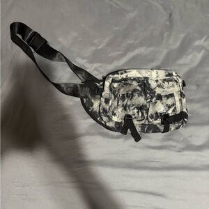 Young & Reckless Black and Gray Men's Bag